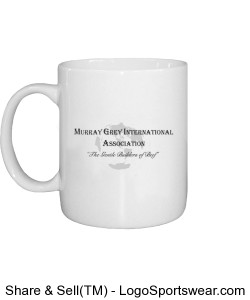 Murray Grey International Coffee Mug Design Zoom